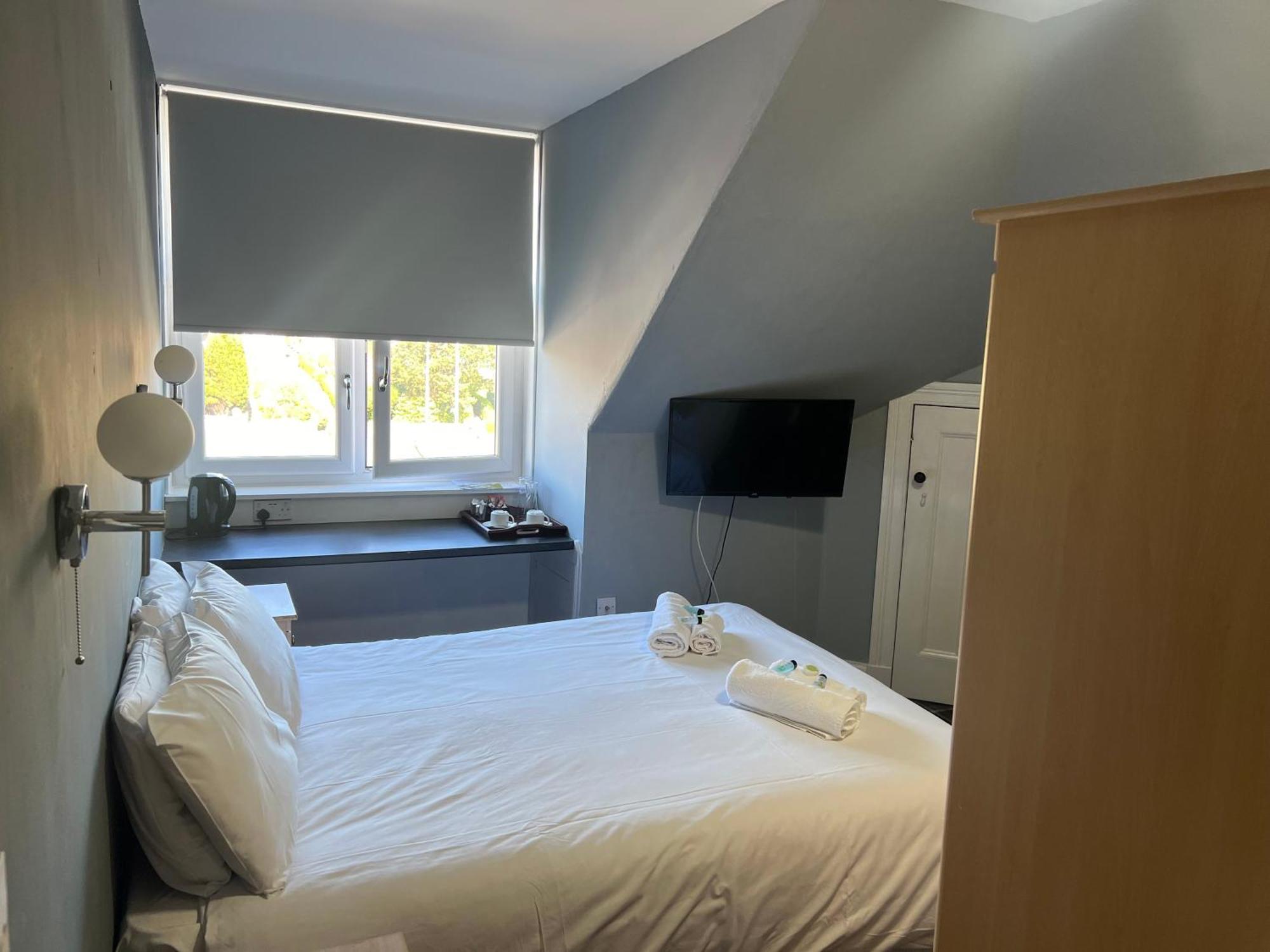 Gothenburg Hotel (Adults Only) Rosyth Exterior photo
