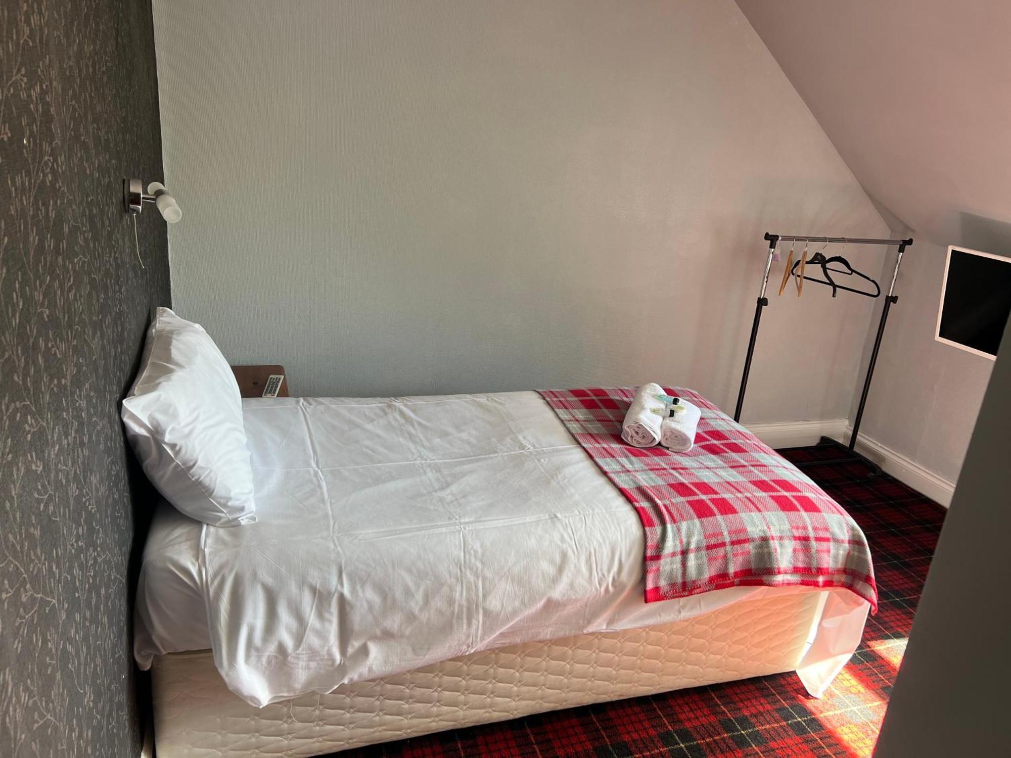 Gothenburg Hotel (Adults Only) Rosyth Exterior photo