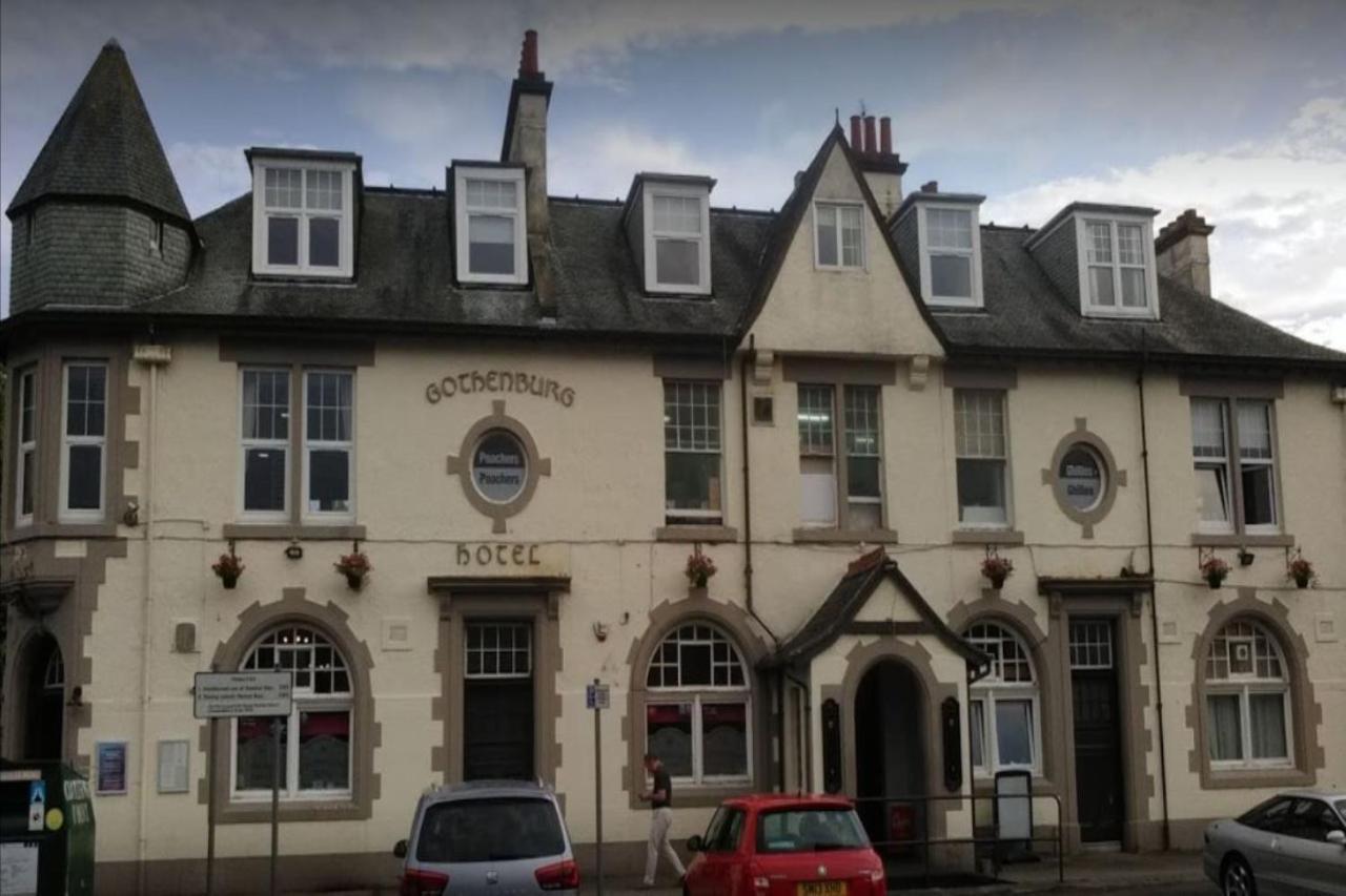 Gothenburg Hotel (Adults Only) Rosyth Exterior photo